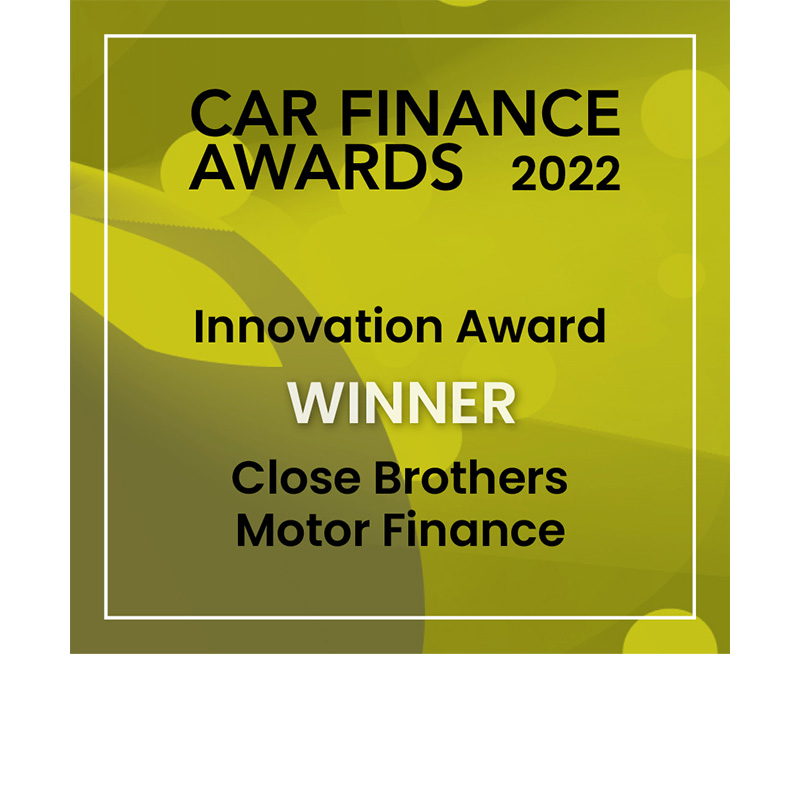 Dealers / Partner with us (Enquire now) Close Brothers Motor Finance
